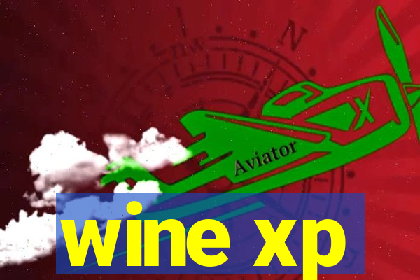 wine xp